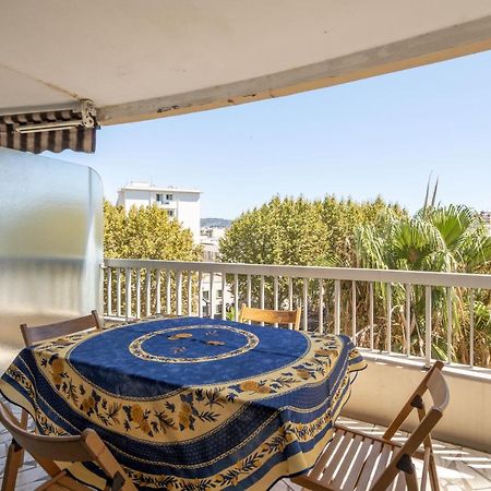 Greeter-Appartement Lumineux Avec Vue Sur La Mer 니스 외부 사진