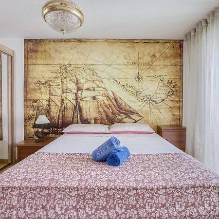 Greeter-Appartement Lumineux Avec Vue Sur La Mer 니스 외부 사진