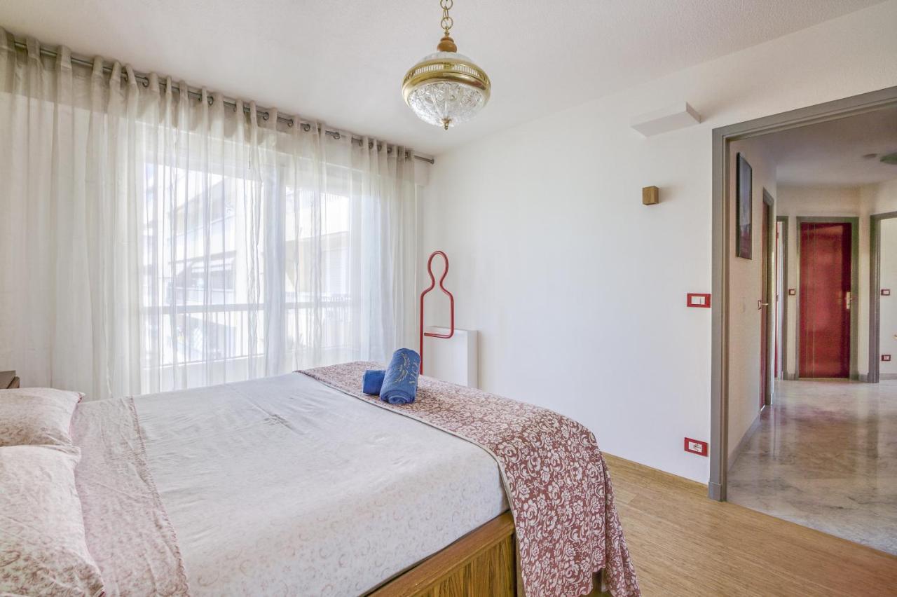 Greeter-Appartement Lumineux Avec Vue Sur La Mer 니스 외부 사진