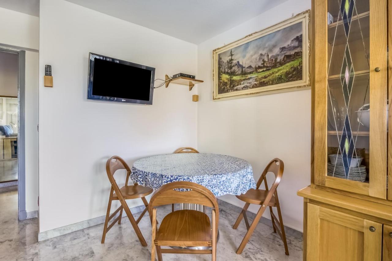 Greeter-Appartement Lumineux Avec Vue Sur La Mer 니스 외부 사진