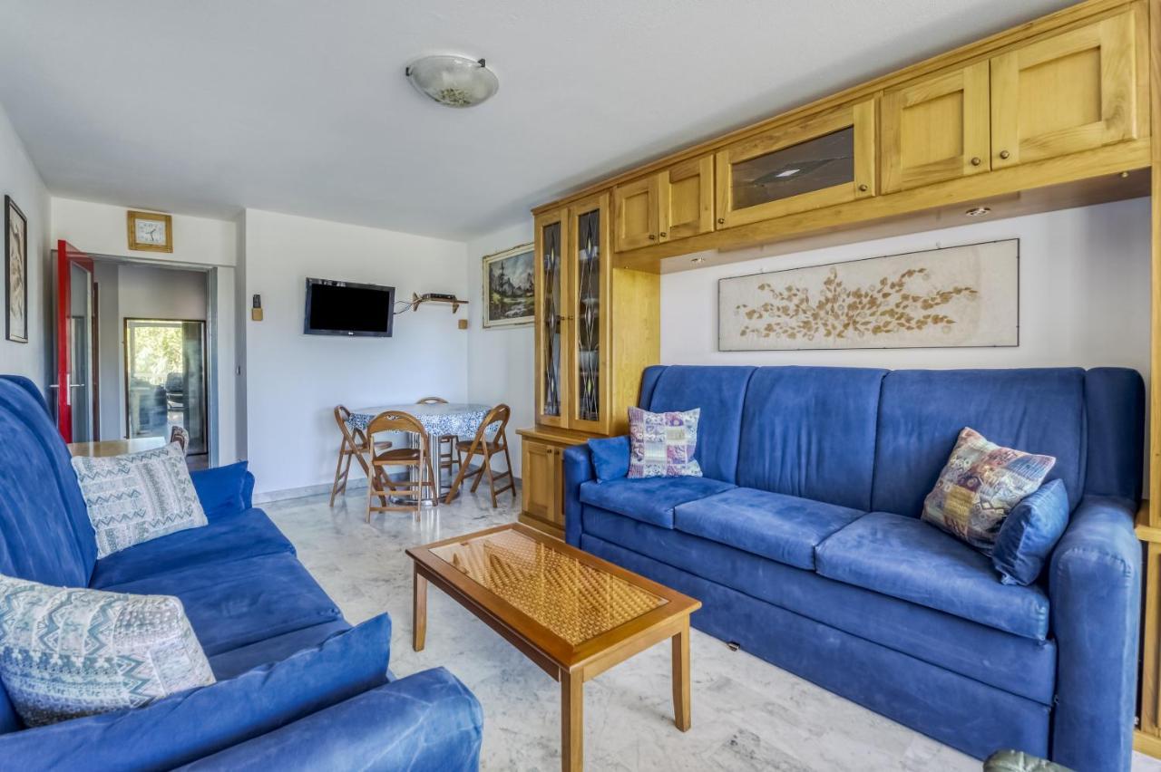 Greeter-Appartement Lumineux Avec Vue Sur La Mer 니스 외부 사진