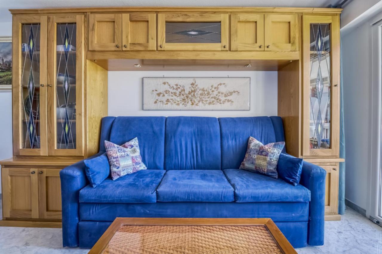 Greeter-Appartement Lumineux Avec Vue Sur La Mer 니스 외부 사진